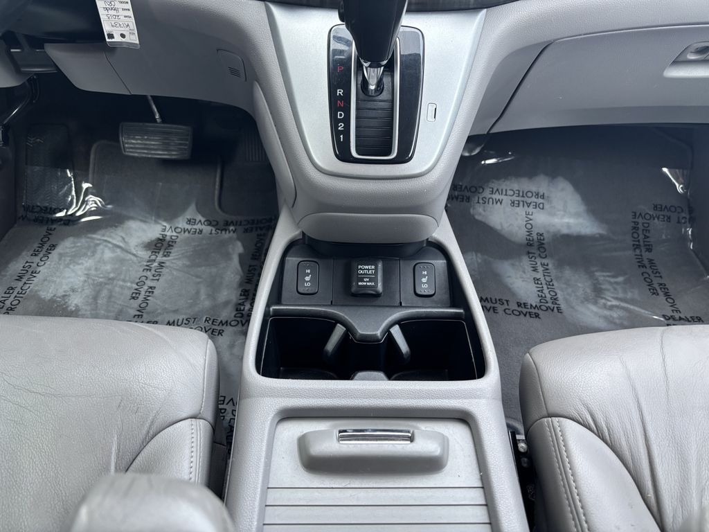 2013 Honda CR-V EX-L - Photo 19