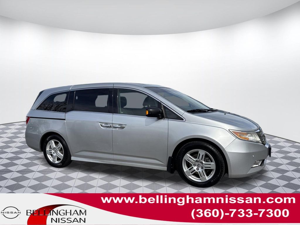 2011 Honda Odyssey Touring