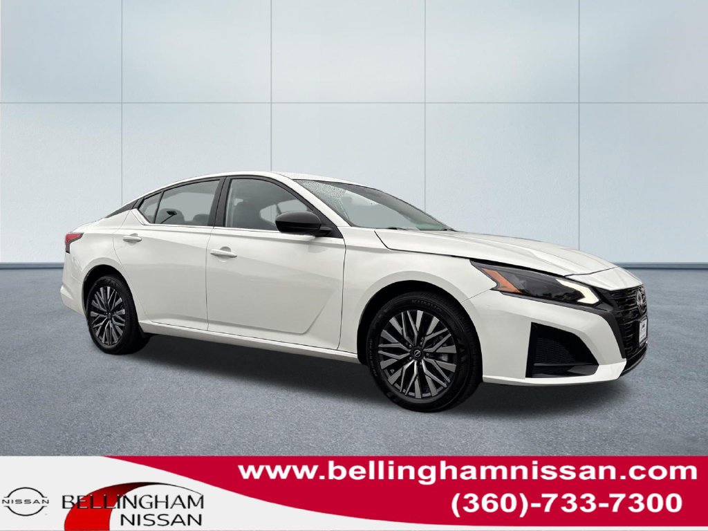 2026 Nissan Altima