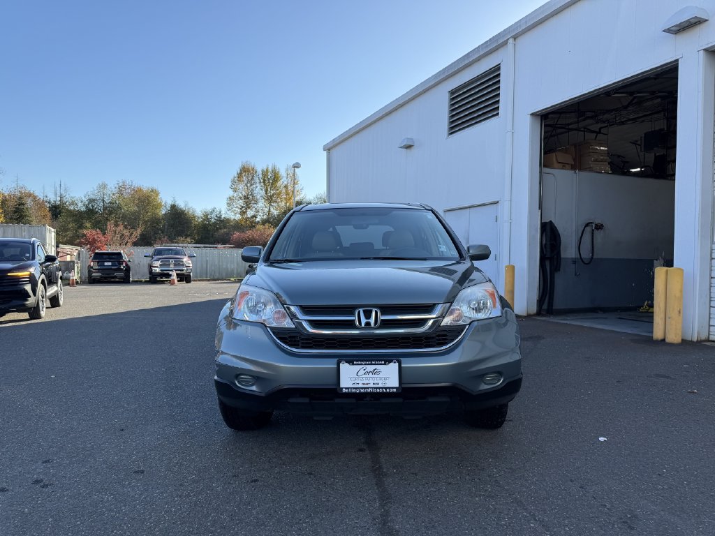 Used 2010 Honda CR-V EX-L with VIN JHLRE4H73AC007643 for sale in Bellingham, WA