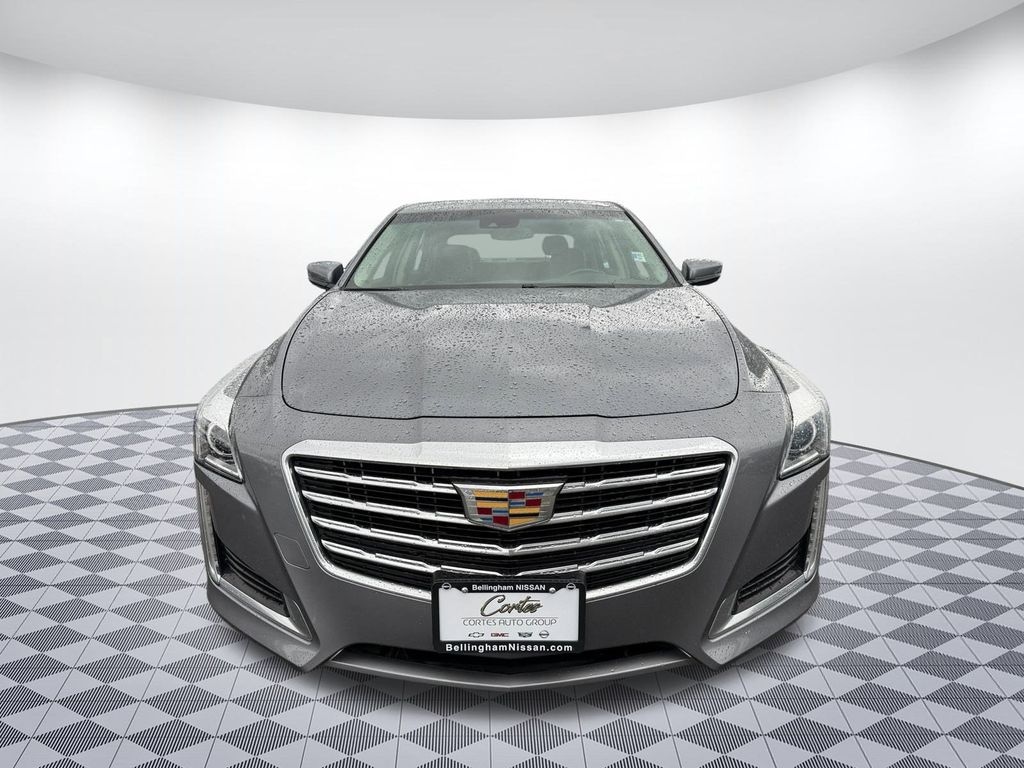 Used 2018 Cadillac CTS 2.0L Turbo Luxury Sedan