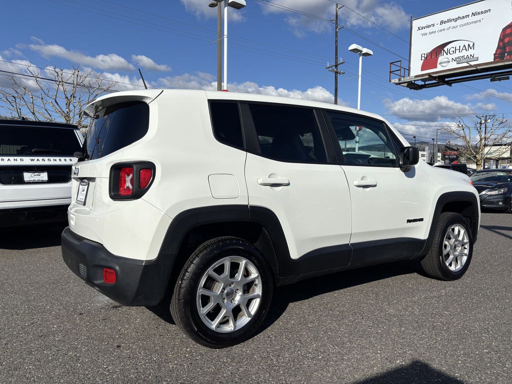 2023 Jeep Renegade Latitude - Photo 8