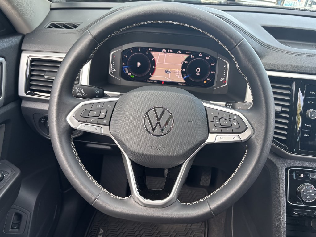 2023 Volkswagen Atlas SEL - Photo 13