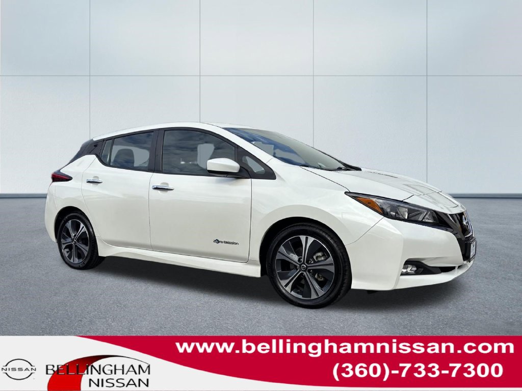 2019 Nissan Leaf SV