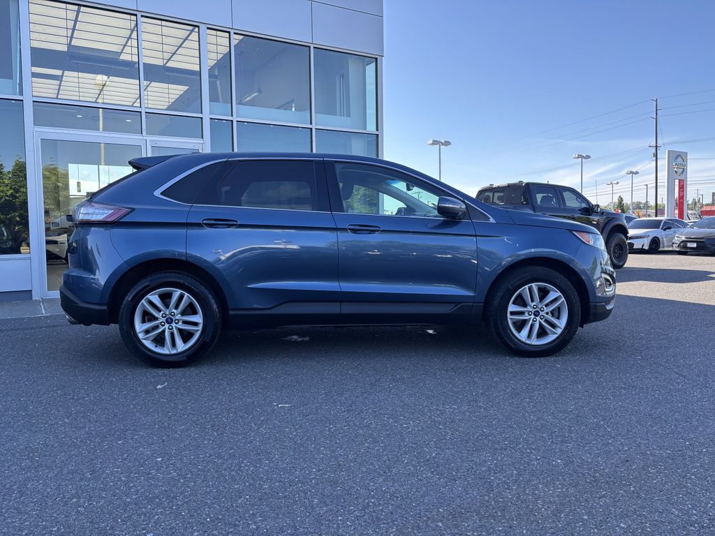 2018 Ford Edge SEL - Photo 8