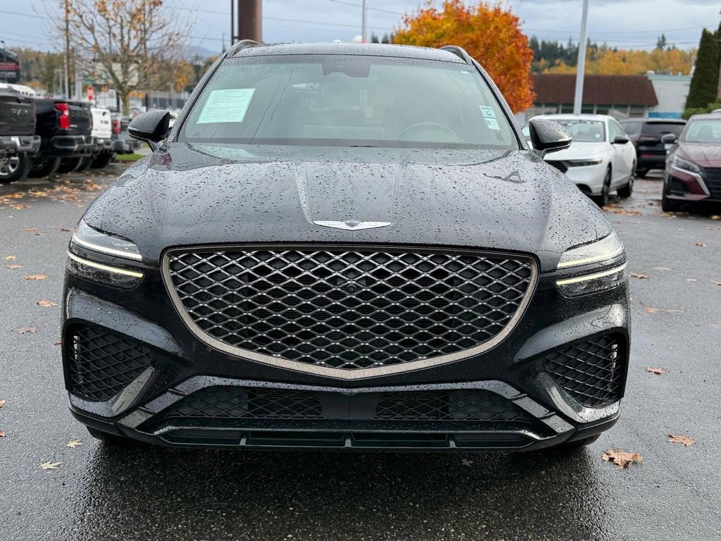 2023 Genesis GV70 Select Advanced 2.5T Sport Prestige photo 2