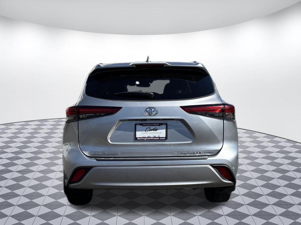 2021 Toyota Highlander Limited - Photo 6