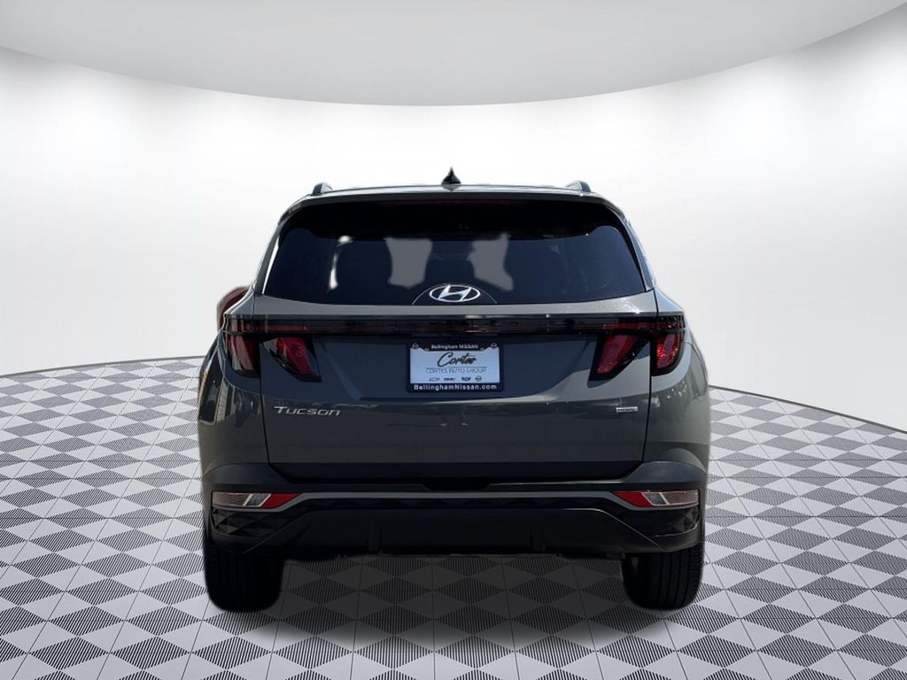 2024 Kia Sportage X-Line - Photo 6