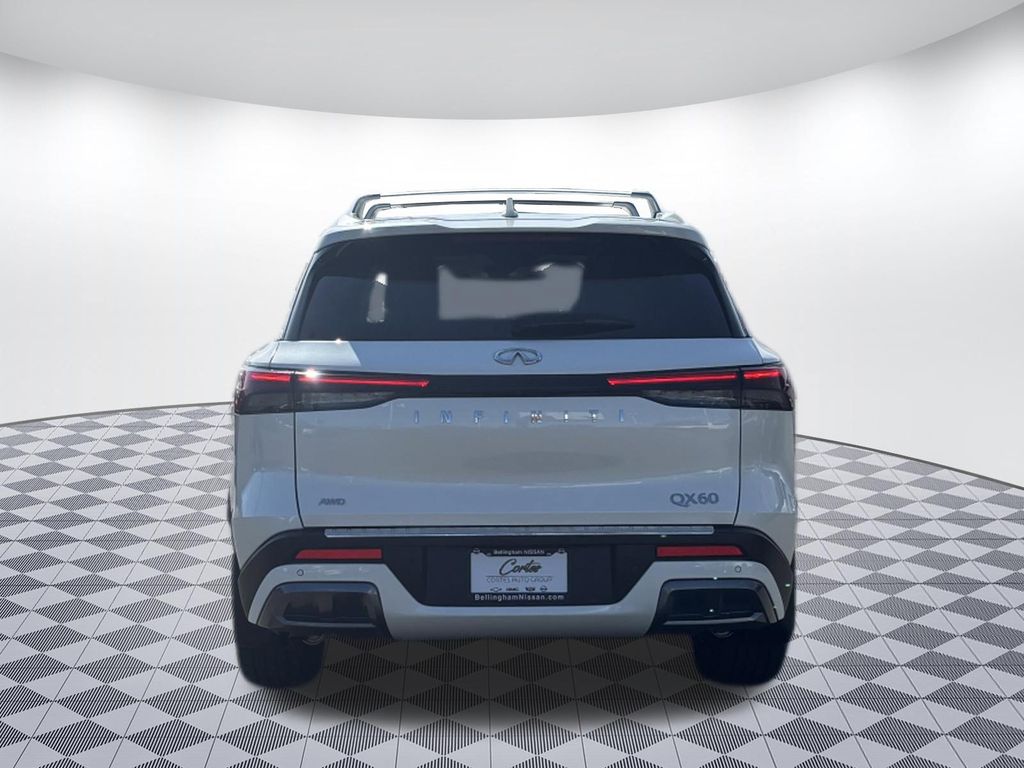 2025 INFINITI QX60 SENSORY - Photo 7