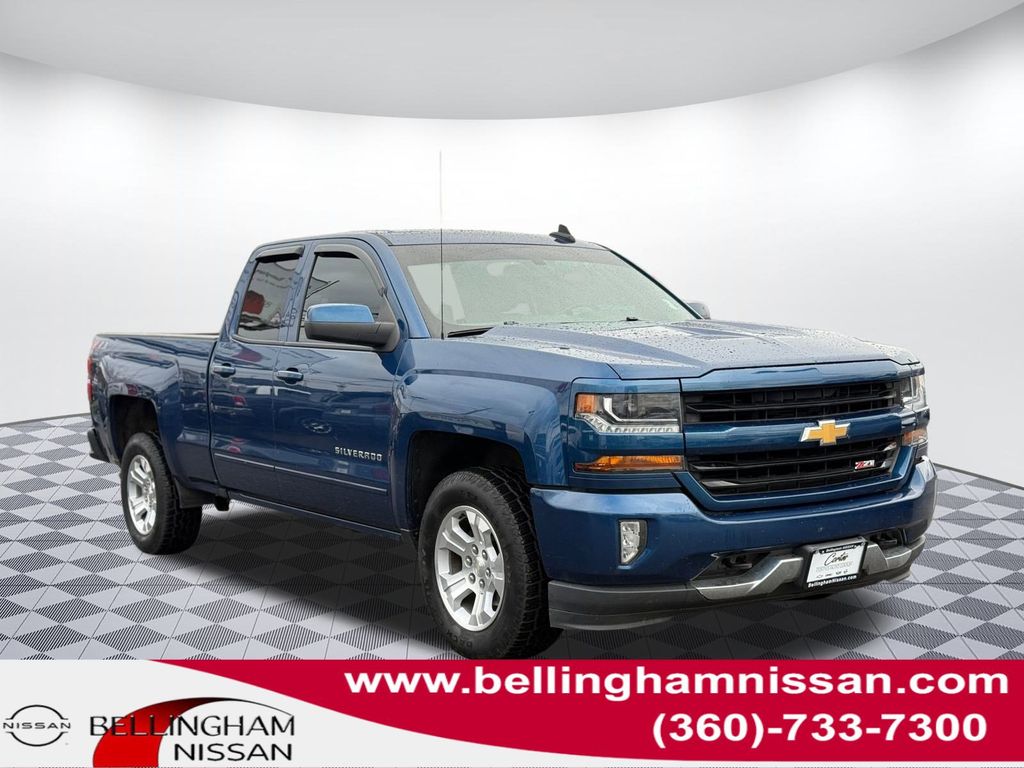 2019 Chevrolet Silverado 1500 LD LT Z71's photo
