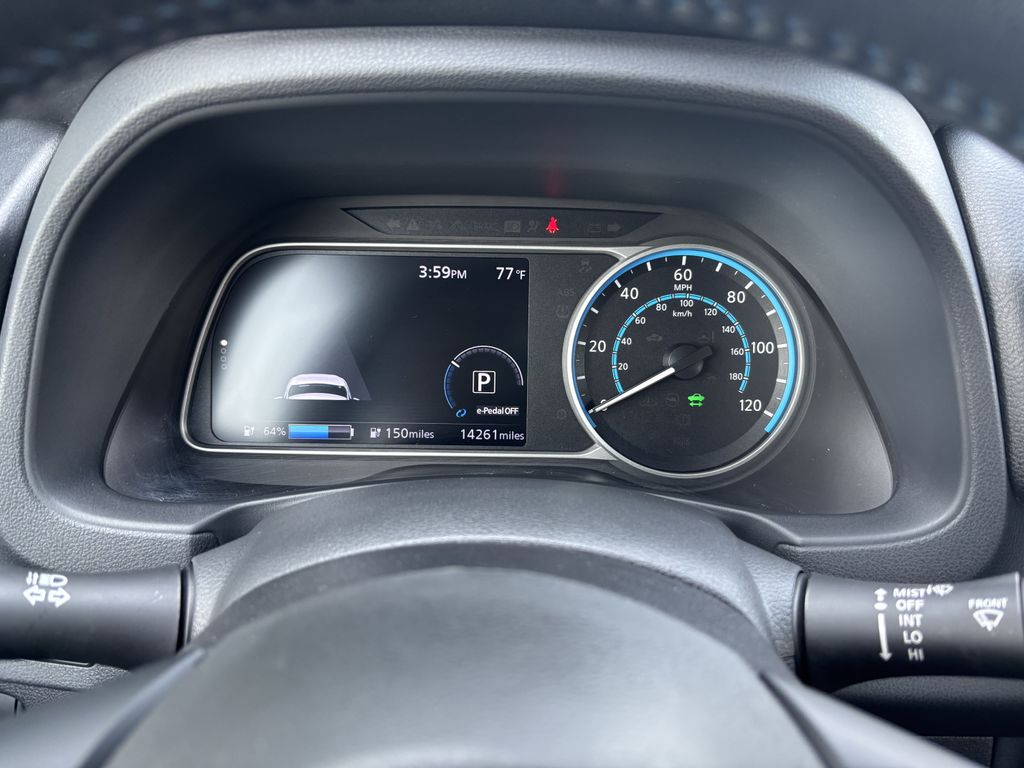 2024 Nissan LEAF SV PLUS - Photo 18