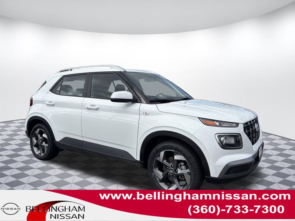 2025 Hyundai Venue SEL