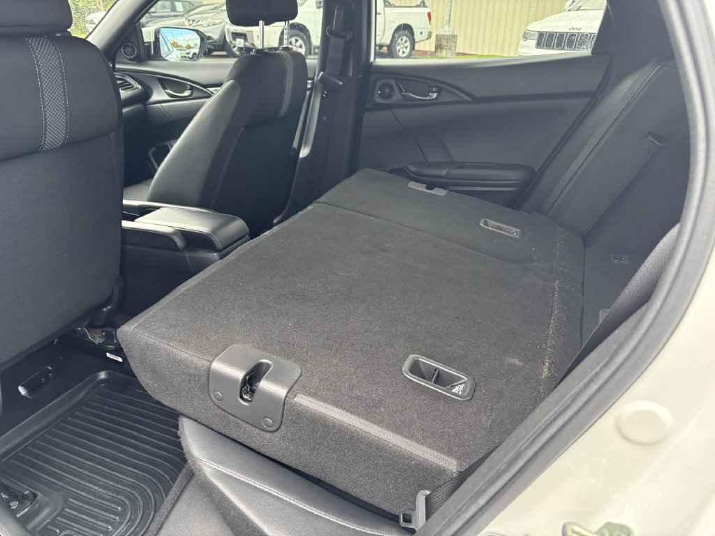 2021 Honda Civic Hatchback Sport - Photo 22