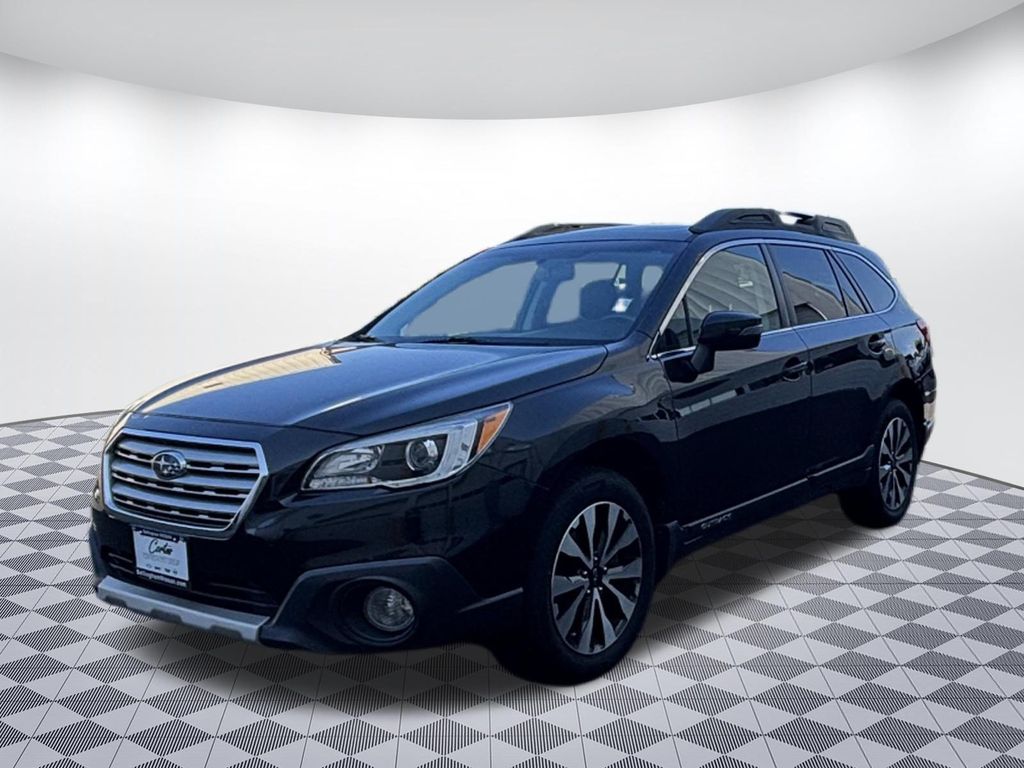 2016 Subaru Outback Limited - Photo 3