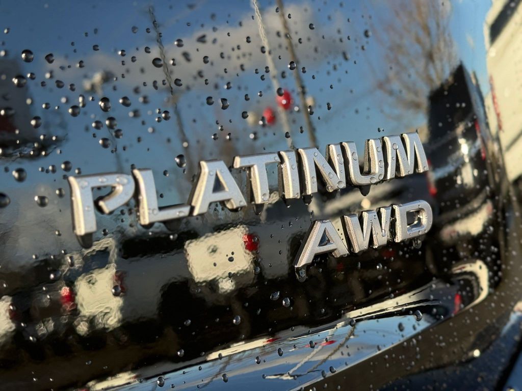 2026 Nissan Rogue Platinum - Photo 11