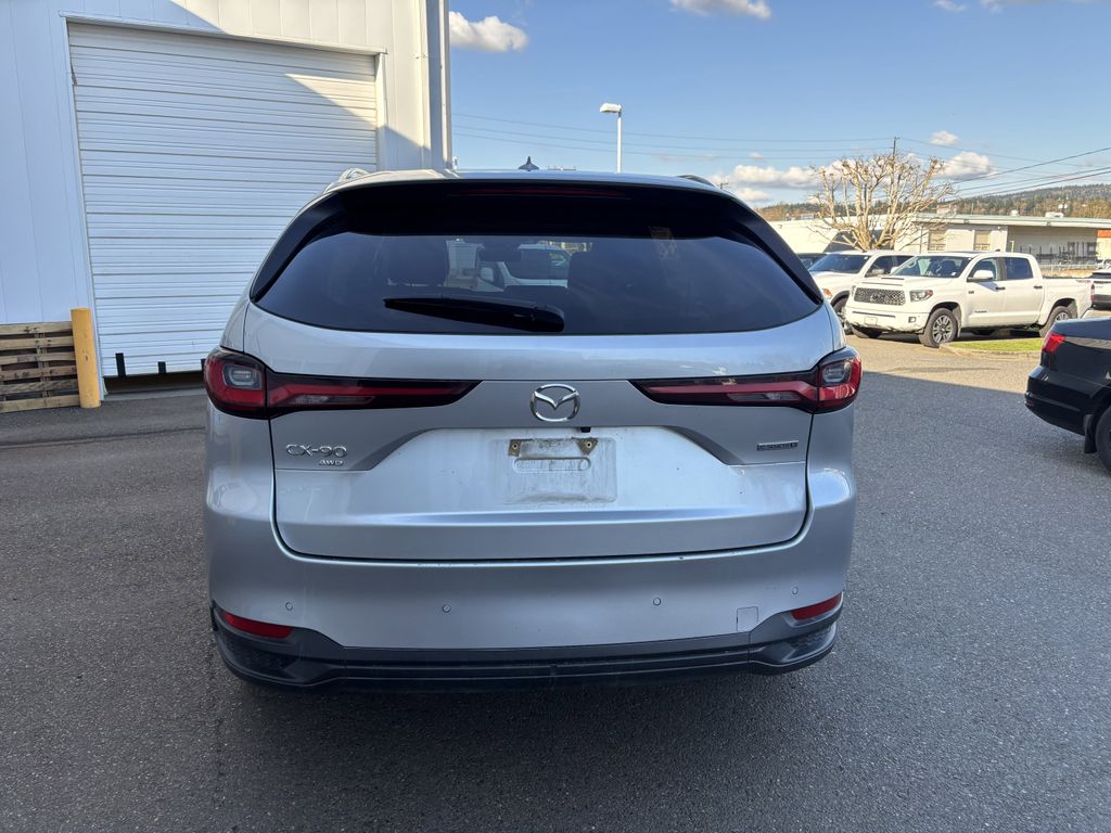 2025 Mazda CX-90 Premium Sport - Photo 9