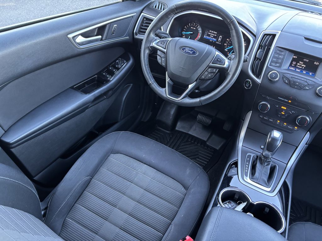 2018 Ford Edge SEL - Photo 21