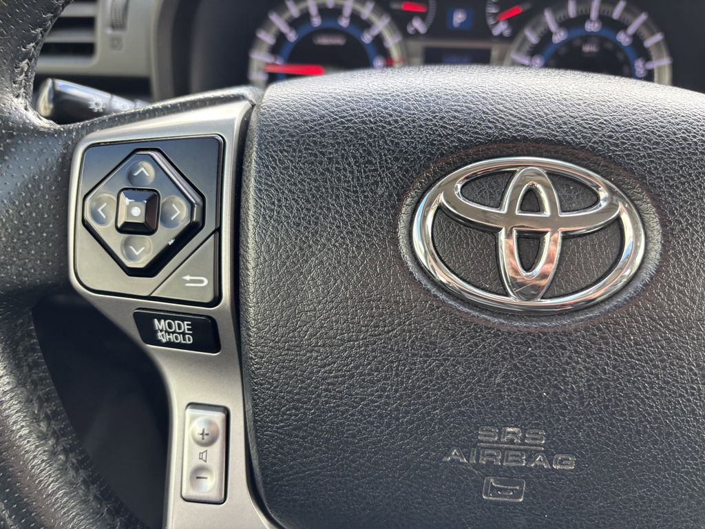 2018 Toyota 4Runner Limited - Photo 15