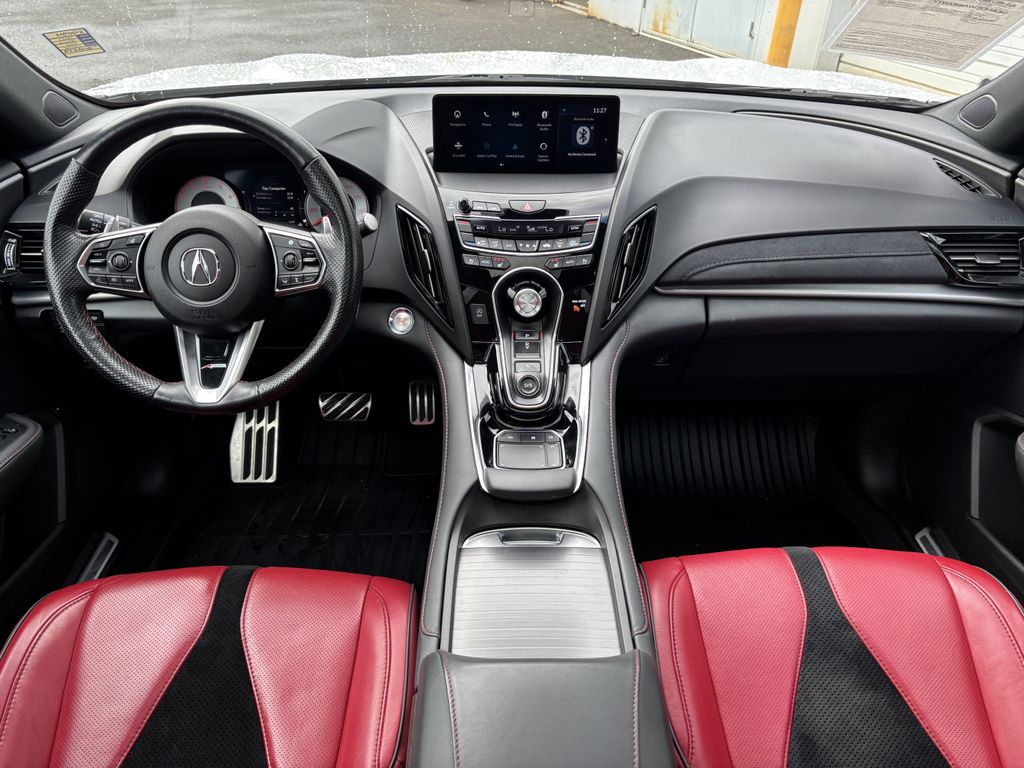2021 Acura RDX A-Spec Package - Photo 22