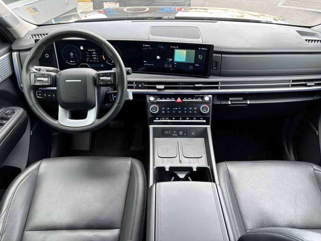 2025 Hyundai Santa Fe Limited - Photo 20