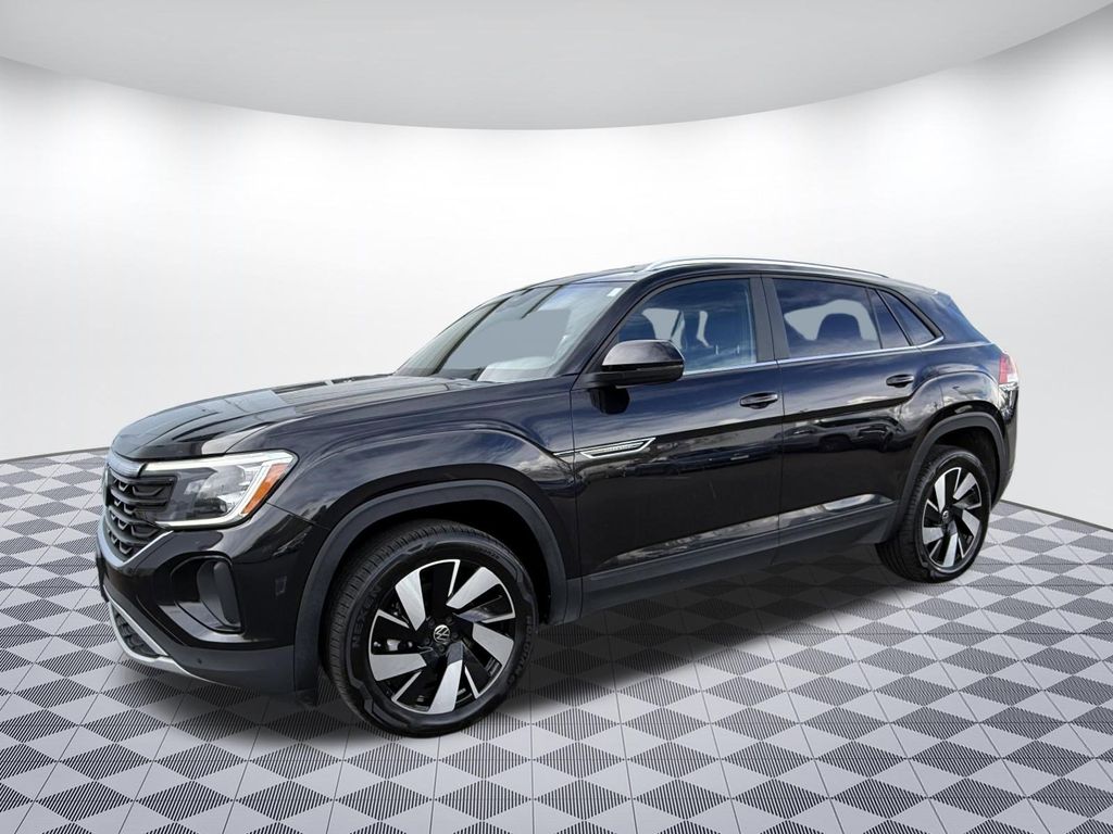 2025 Volkswagen Atlas Cross Sport SE w/Tech - Photo 3