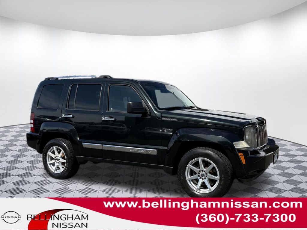 2012 Jeep Liberty Limited Jet Edition - Photo 1