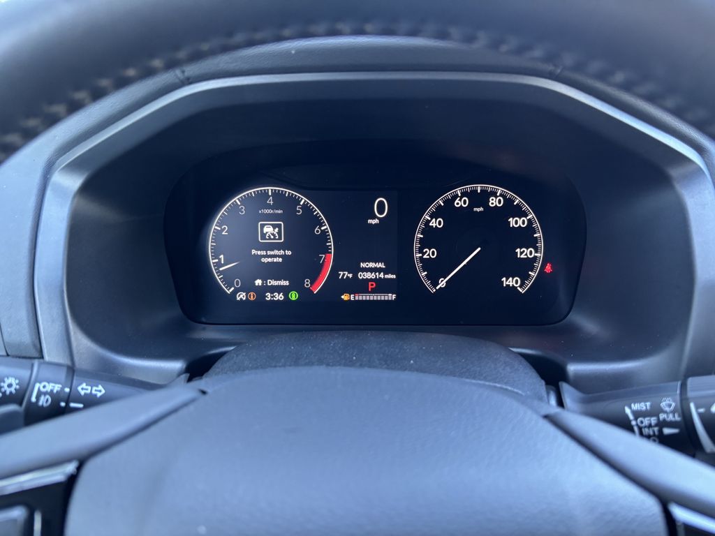 2025 Honda Odyssey EX-L - Photo 16