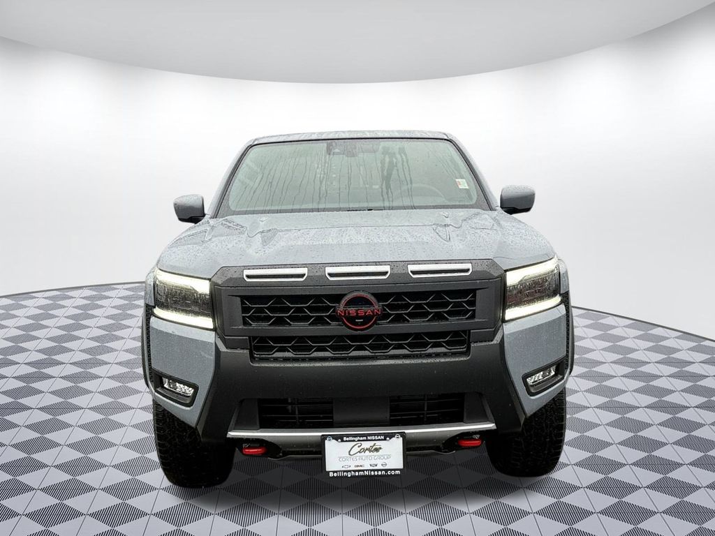 2026 Nissan Frontier PRO-4X photo 2