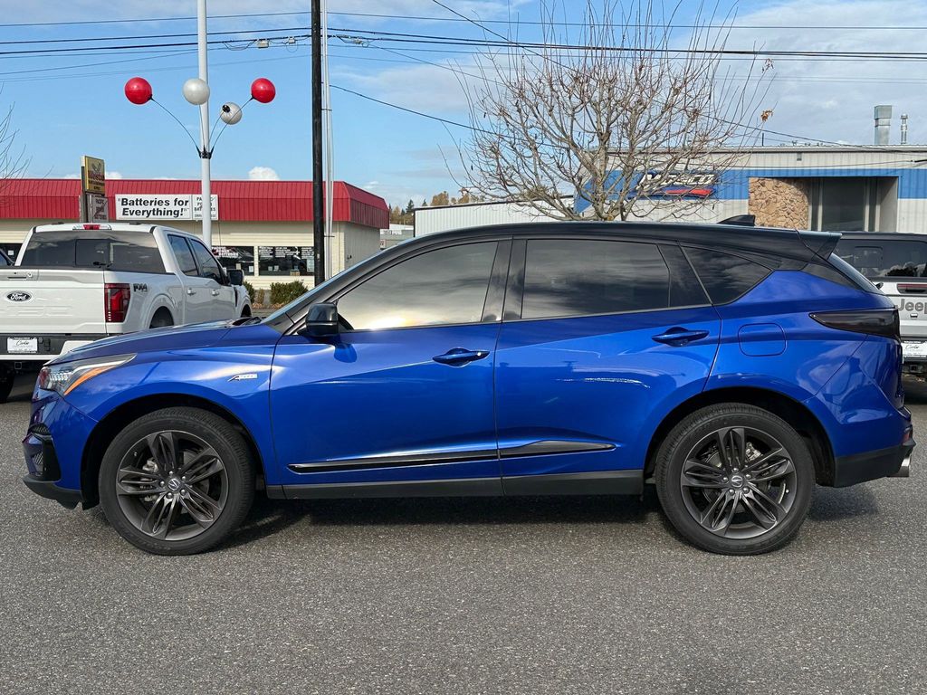 2019 Acura RDX A-Spec photo 4