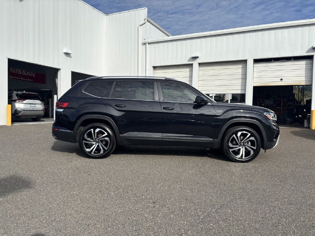 2023 Volkswagen Atlas SEL - Photo 9