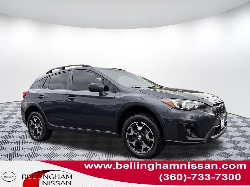 2018 Subaru Crosstrek 2.0i Premium CVT's photo