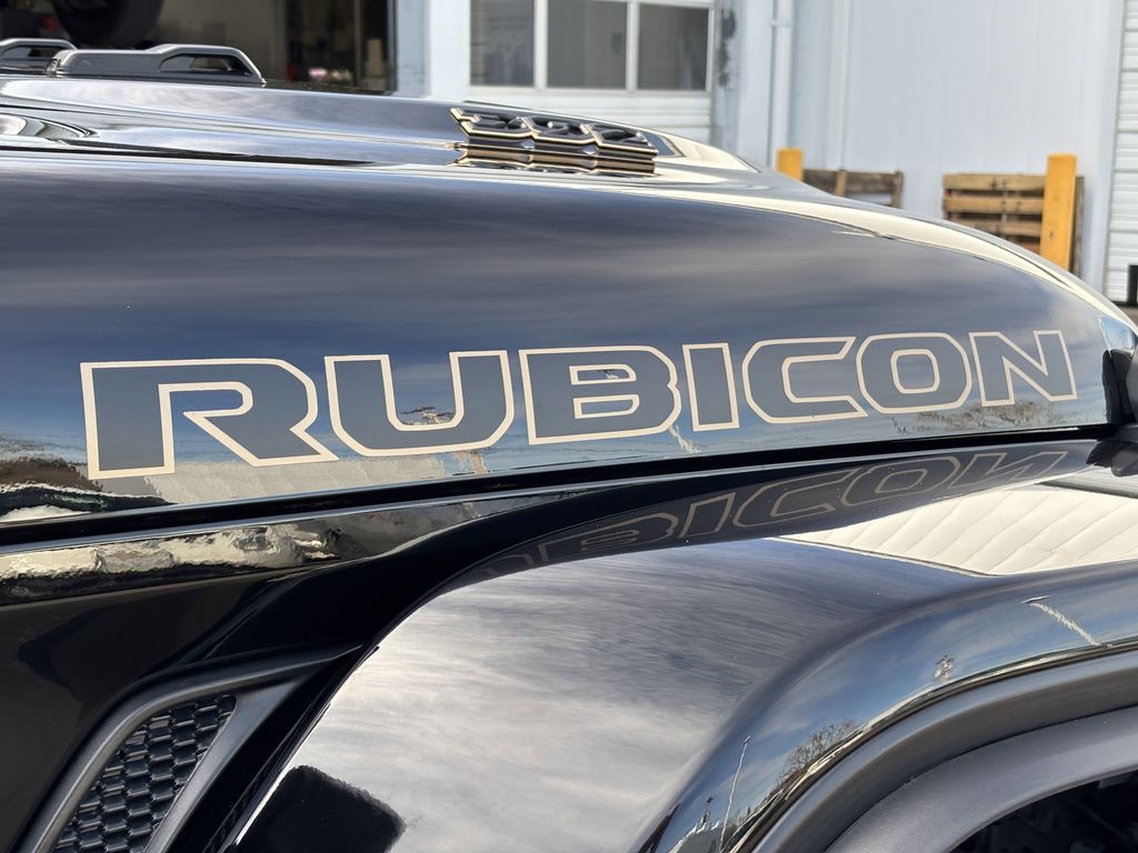 2024 Jeep Wrangler 4-Door Rubicon - Photo 11