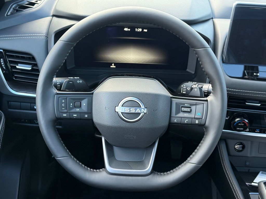 2026 Nissan Rogue Platinum - Photo 19
