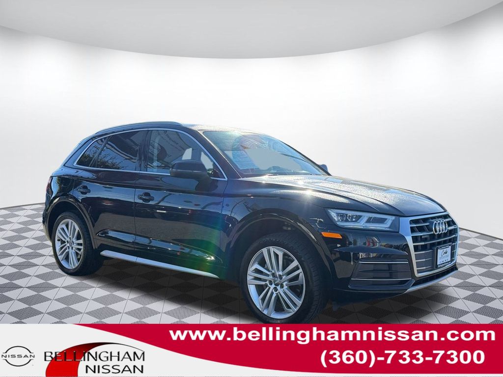 2018 Audi Q5