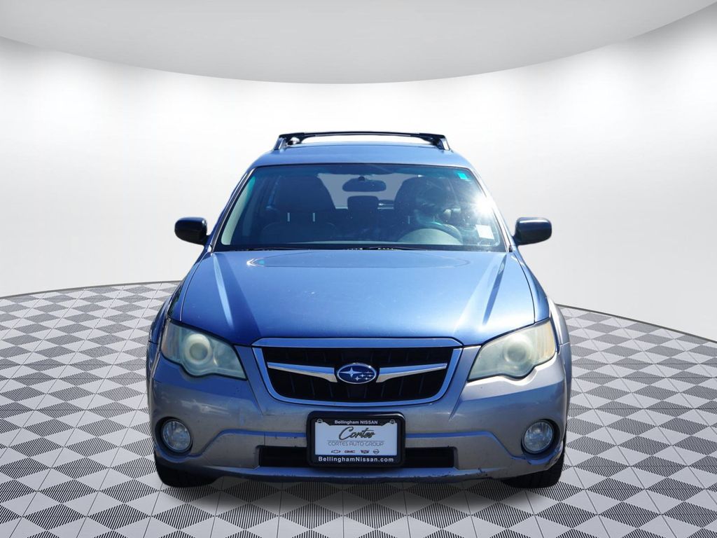 Used 2008 Subaru Outback 2.5i with VIN 4S4BP61C687360081 for sale in Bellingham, WA
