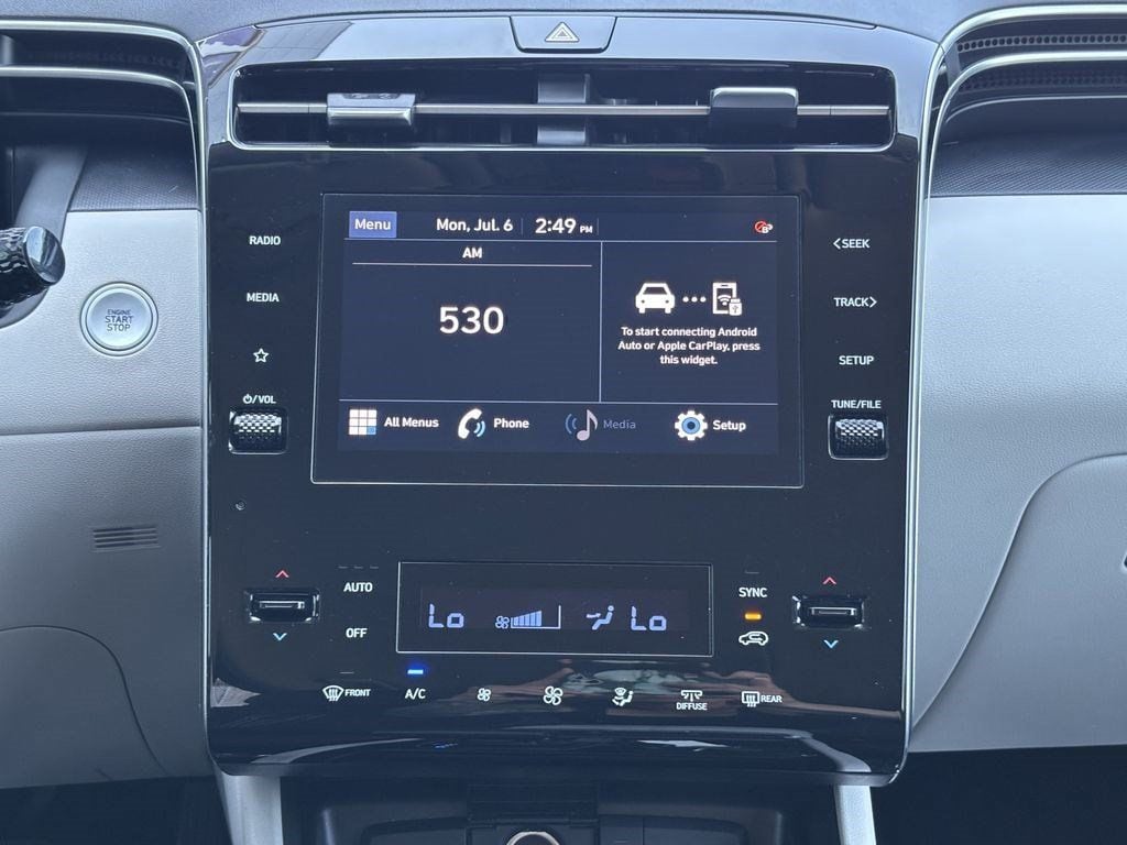 2024 Kia Sportage X-Line - Photo 13