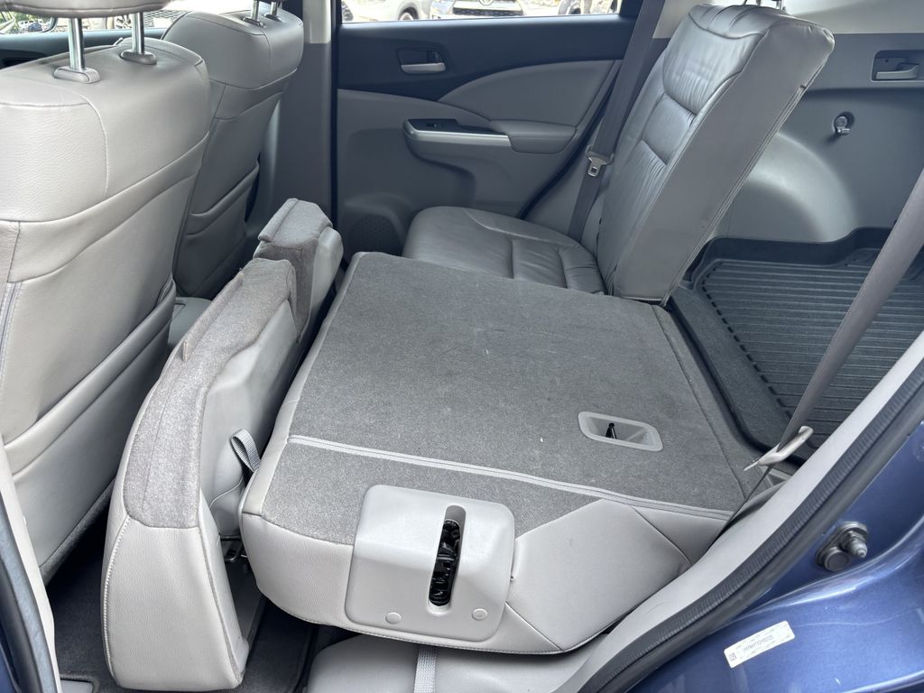 2013 Honda CR-V EX-L - Photo 25