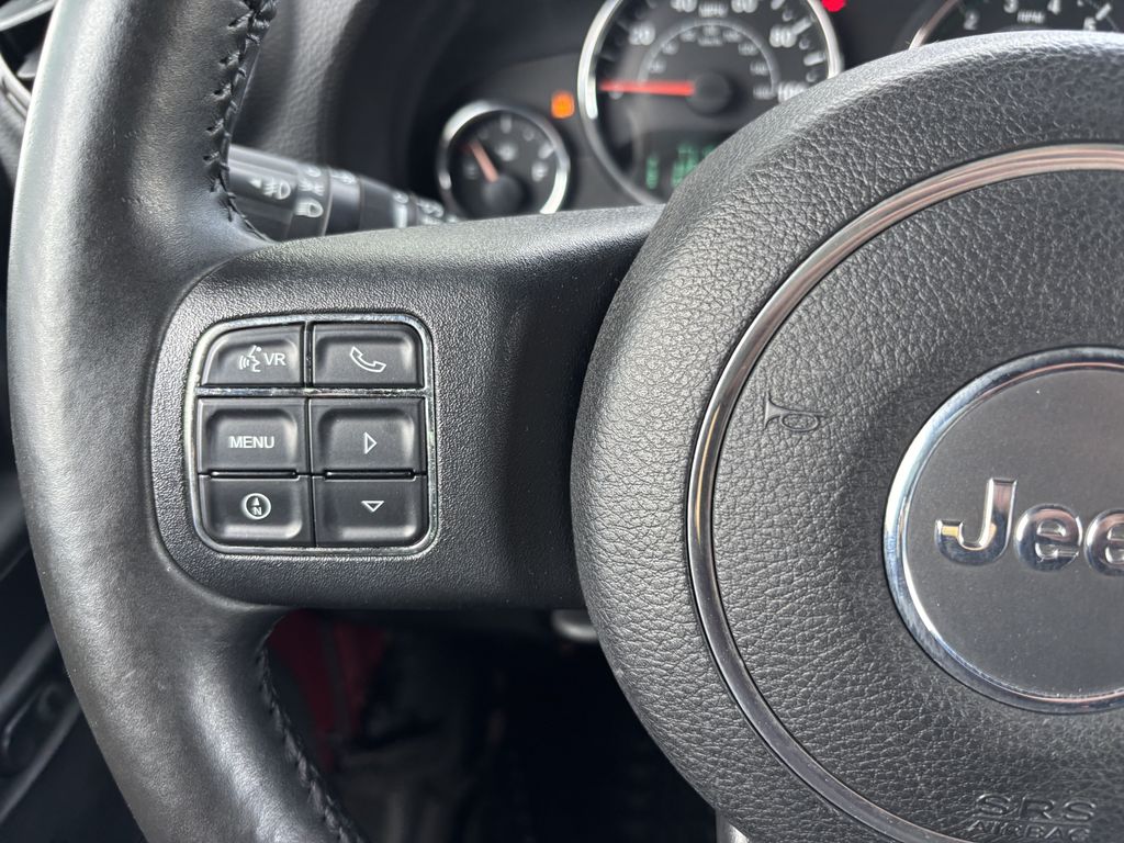 2013 Jeep Wrangler Unlimited Sport - Photo 14