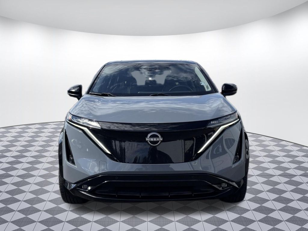 Used 2023 Nissan Ariya Platinum+ with VIN JN1DF0CD4PM701256 for sale in Bellingham, WA
