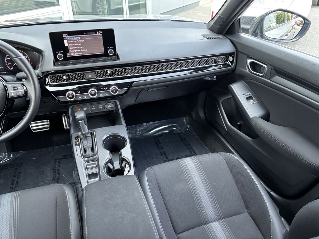 2025 Honda Civic Sport - Photo 22