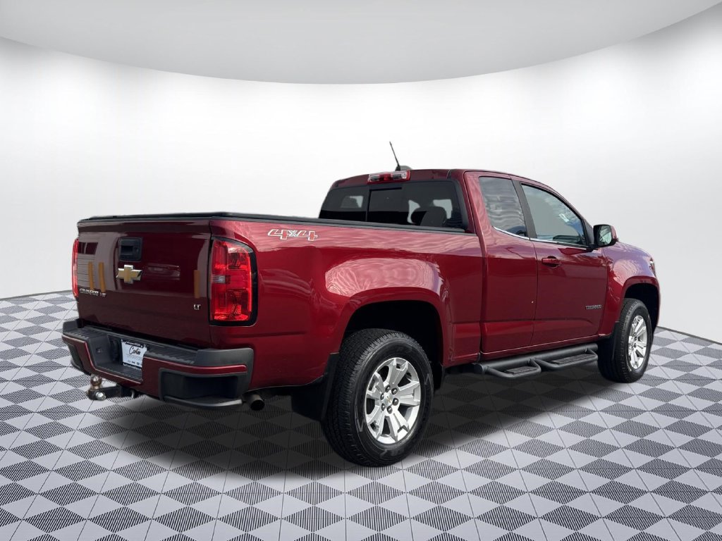 2018 Chevrolet Colorado LT - Photo 7
