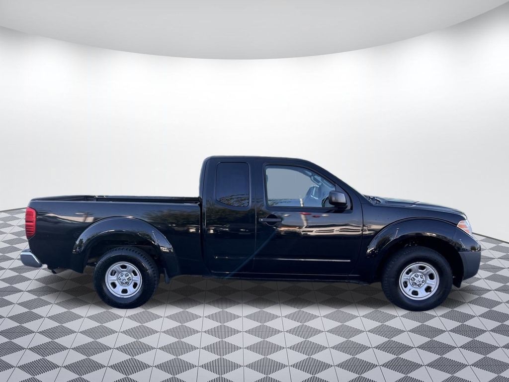 Used 2015 Nissan Frontier S Truck