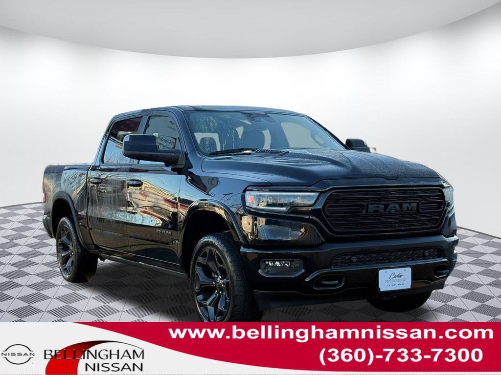 2022 RAM Ram 1500 Pickup Limited