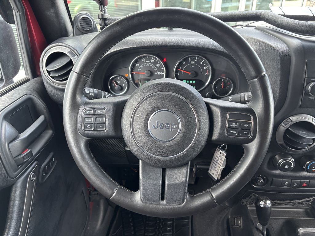 2013 Jeep Wrangler Unlimited Sport - Photo 12