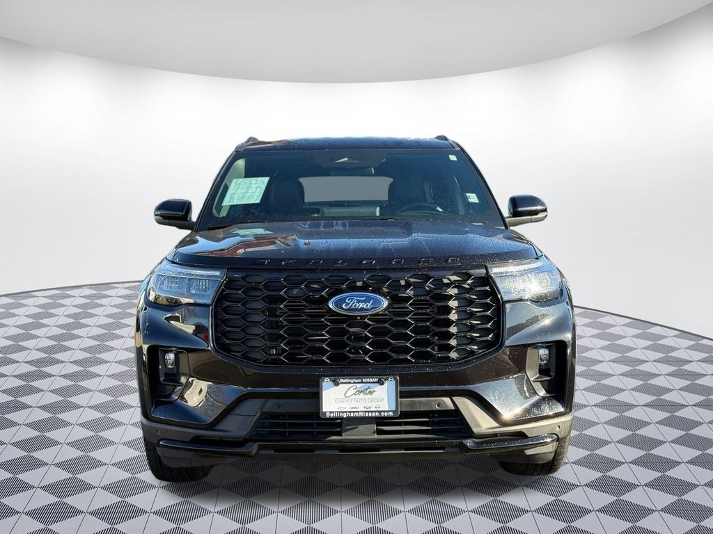 Used 2025 Ford Explorer ST-Line SUV