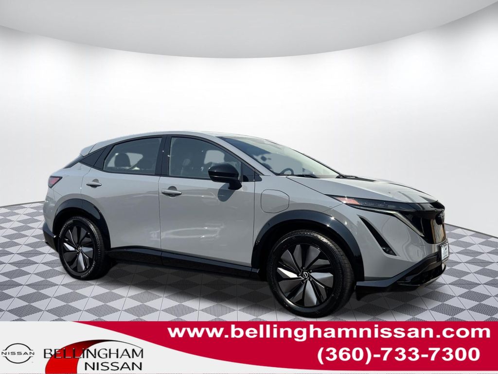 2024 Nissan ARIYA