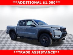 2025 Nissan Frontier PRO-4X 2025 Nissan Frontier PRO-4X