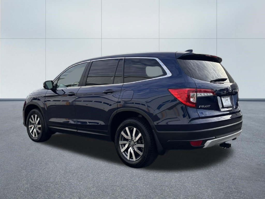 2022 Honda Pilot EX-L - Photo 5