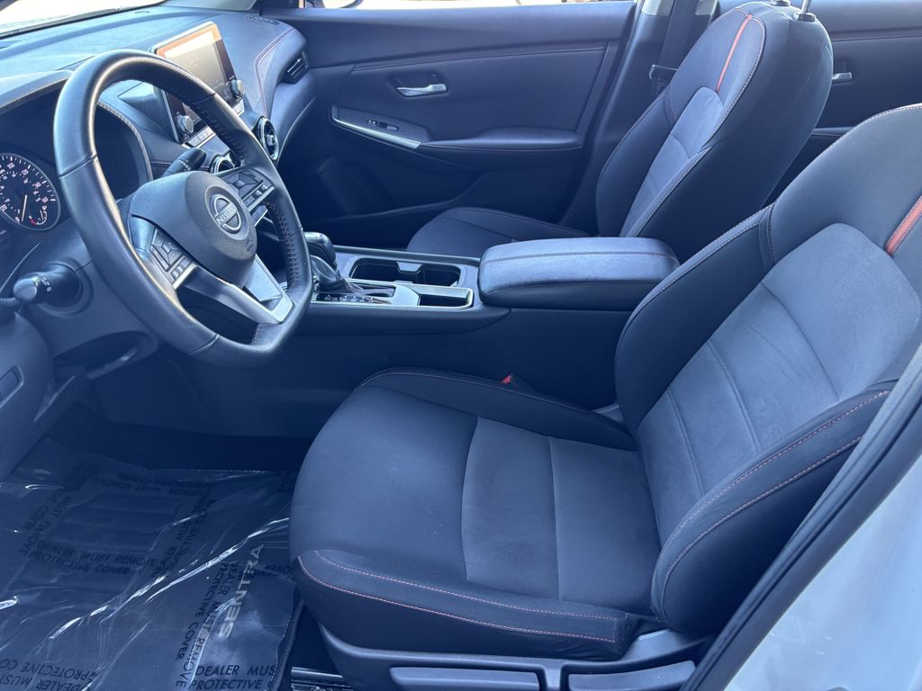 2024 Nissan Sentra SR - Photo 13