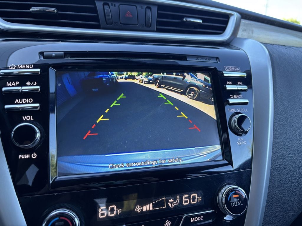 2018 Nissan Murano SV - Photo 30